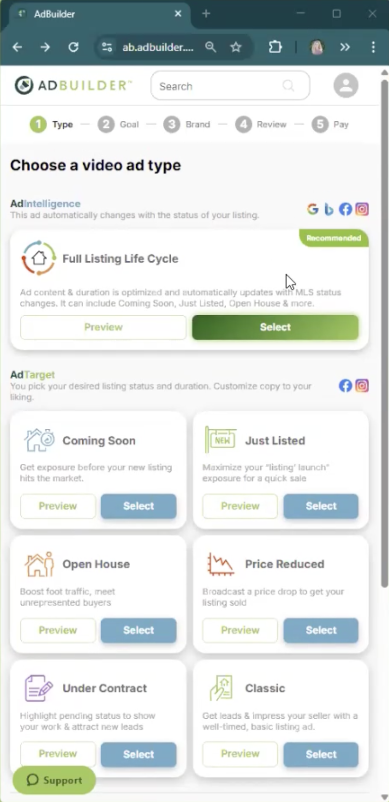 AdBuilder Step 1.png